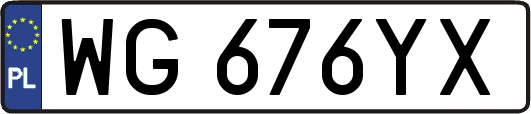 WG676YX