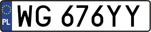 WG676YY