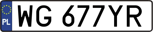 WG677YR