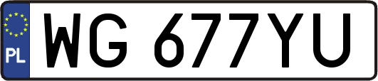 WG677YU