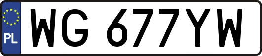 WG677YW