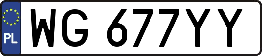 WG677YY