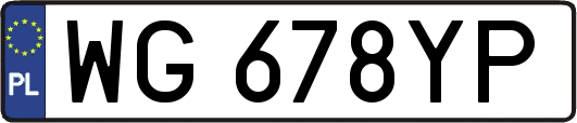 WG678YP