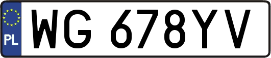 WG678YV