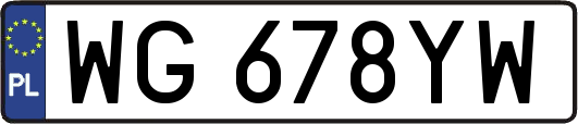 WG678YW