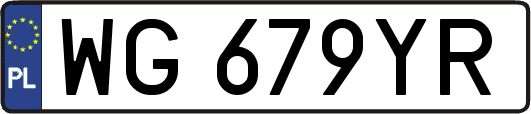 WG679YR