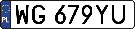 WG679YU