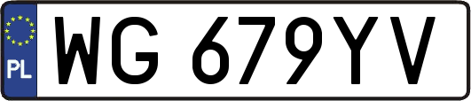 WG679YV
