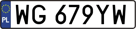 WG679YW