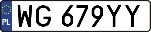WG679YY