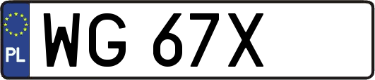 WG67X