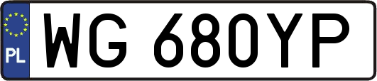 WG680YP