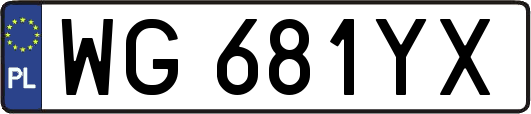 WG681YX