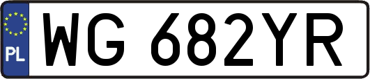 WG682YR