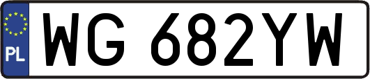WG682YW