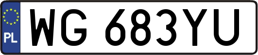 WG683YU