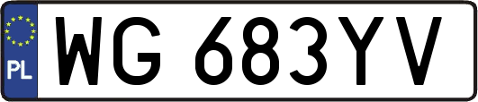 WG683YV