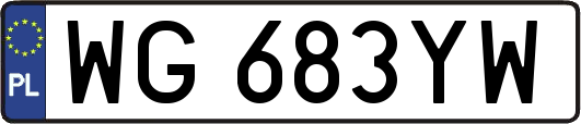 WG683YW