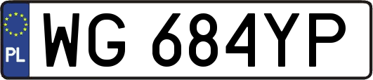 WG684YP