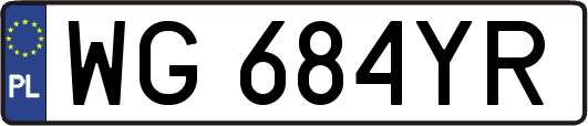 WG684YR