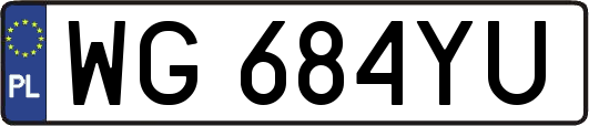 WG684YU