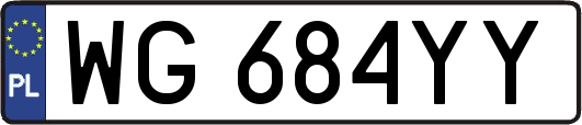 WG684YY