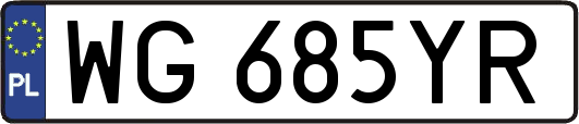 WG685YR