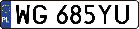 WG685YU