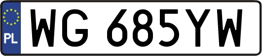 WG685YW