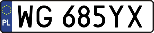 WG685YX