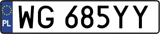 WG685YY