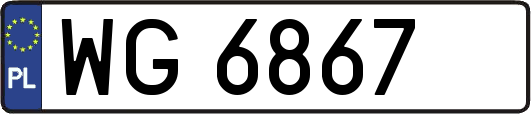 WG6867