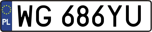 WG686YU