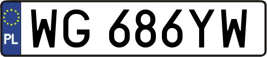 WG686YW