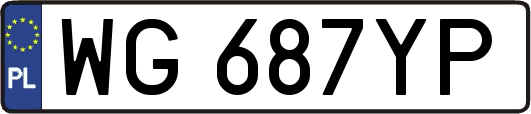 WG687YP
