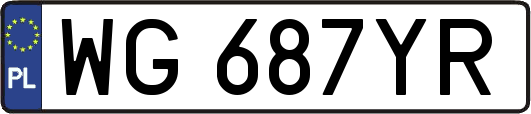 WG687YR