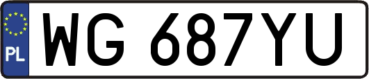 WG687YU
