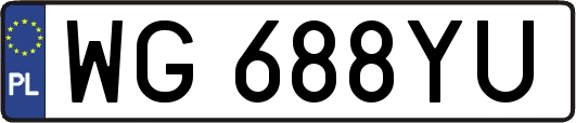 WG688YU