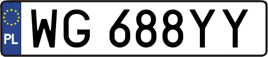 WG688YY