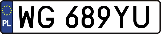 WG689YU