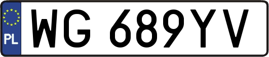WG689YV