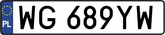 WG689YW