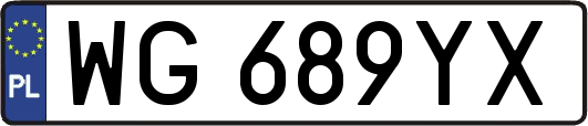 WG689YX