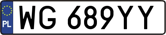 WG689YY