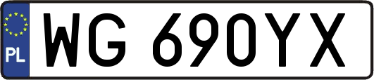 WG690YX