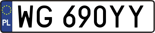 WG690YY