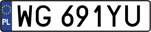 WG691YU