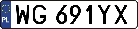 WG691YX