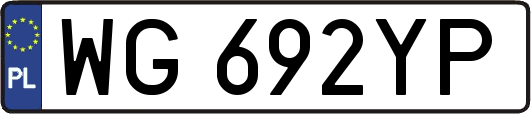 WG692YP