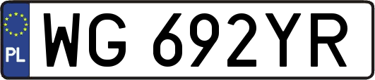 WG692YR